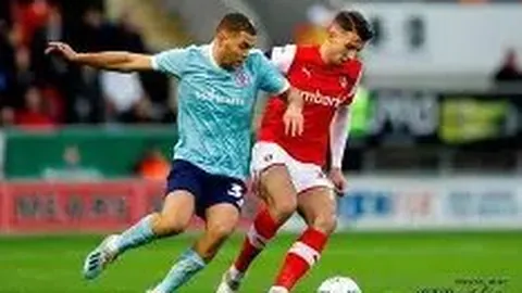 激战半场！利物浦意外0-1落后森林，穆里略首开纪录，热苏斯进球被判无效，悬念迭起！